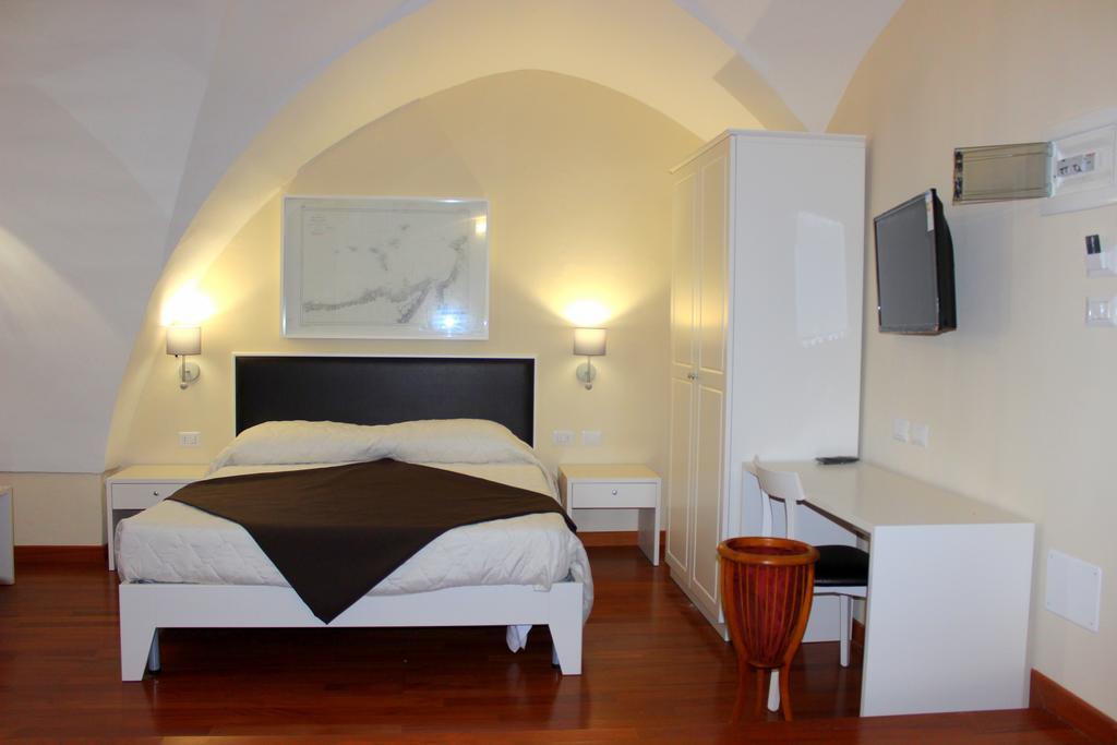 Faro Bianco Gallipoli - Suites & Apartments Luaran gambar
