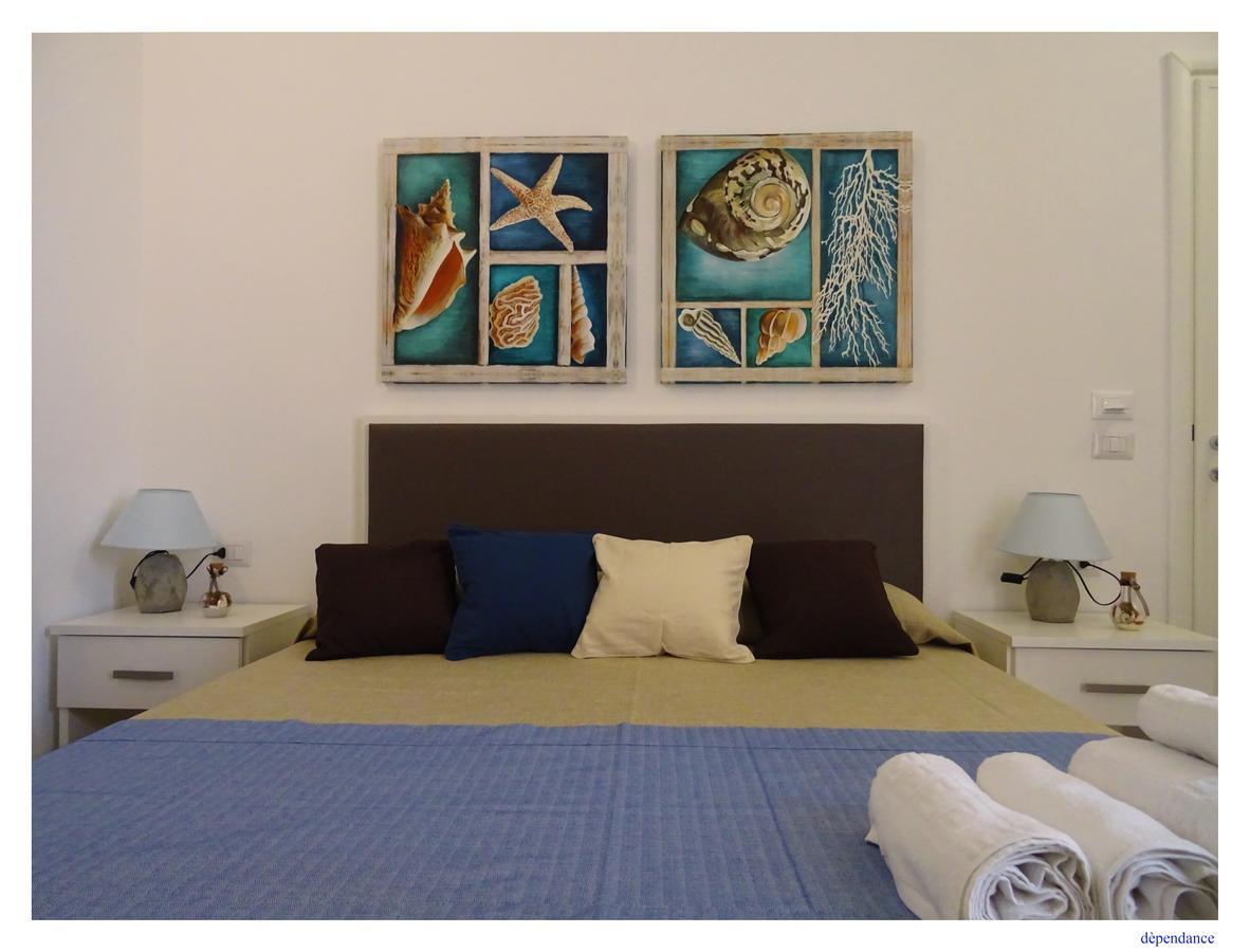 Faro Bianco Gallipoli - Suites & Apartments Luaran gambar