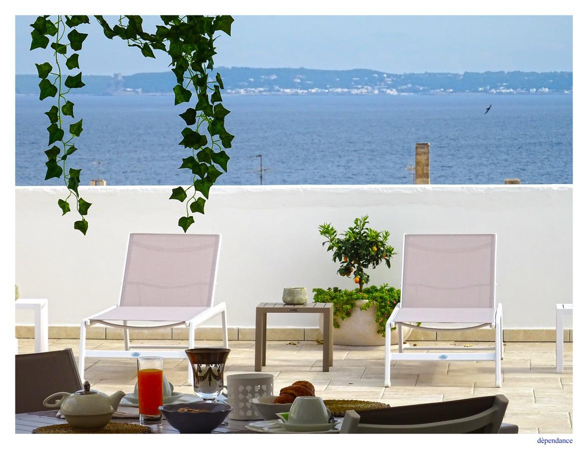 Faro Bianco Gallipoli - Suites & Apartments Luaran gambar