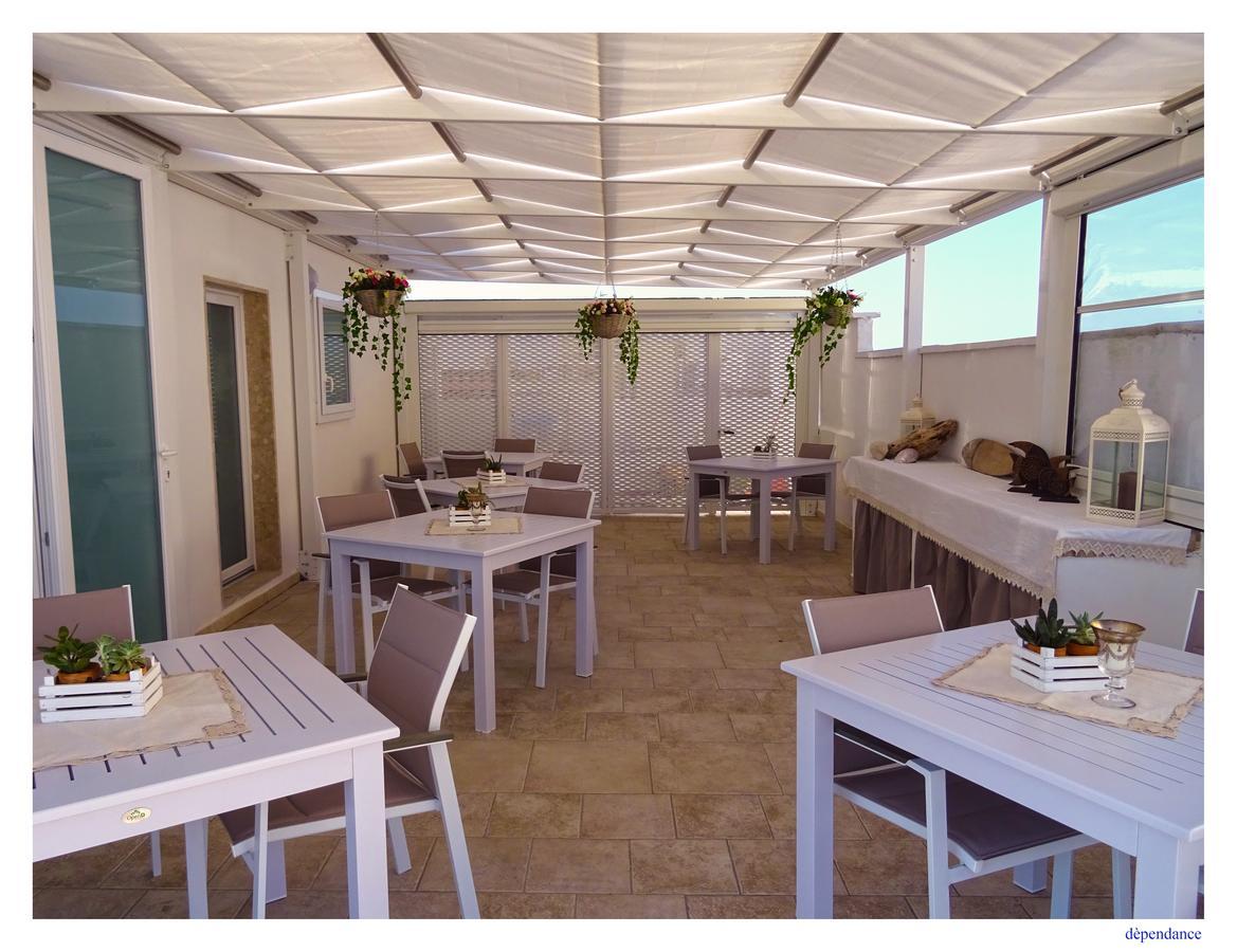 Faro Bianco Gallipoli - Suites & Apartments Luaran gambar
