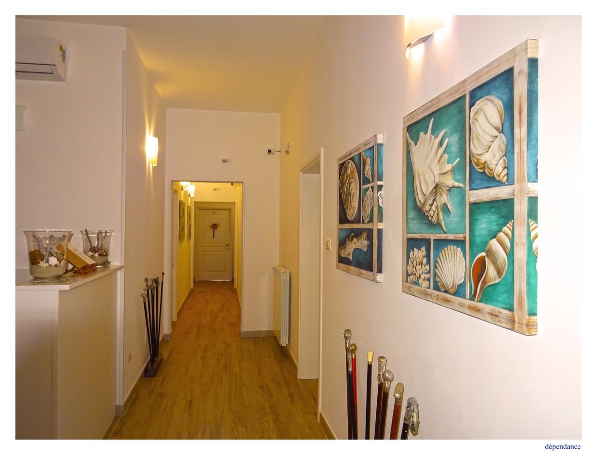 Faro Bianco Gallipoli - Suites & Apartments Luaran gambar